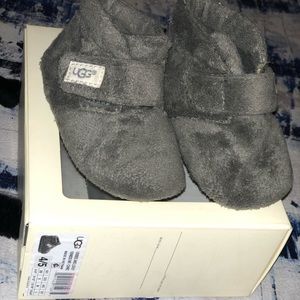 UGGs for baby “Bixbee slippers”